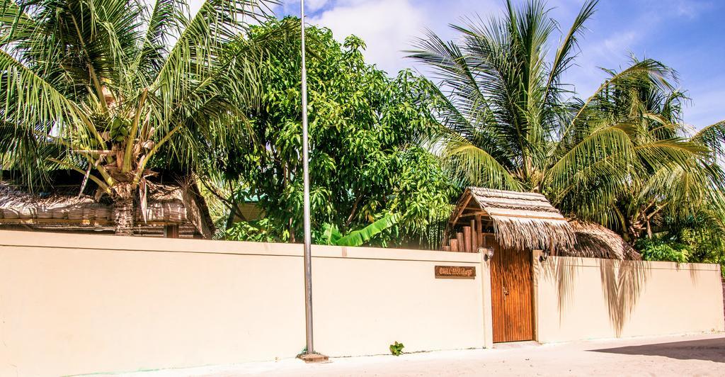 Chill Holidays Maldives Maamigili Island Exterior photo
